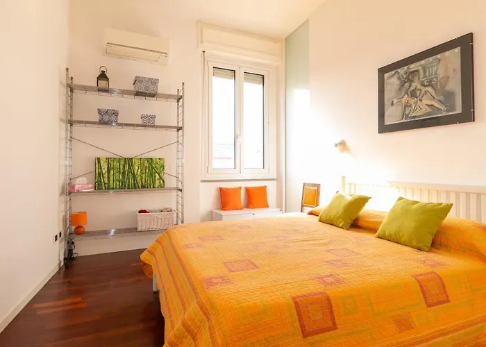 Lucifero View Apartment-Cagliari