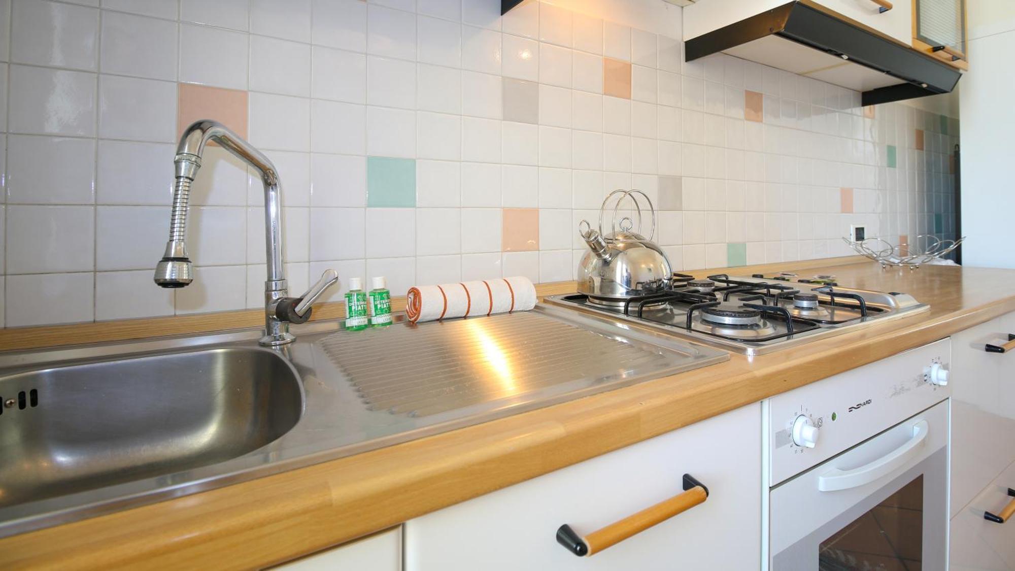 Lucifero View Apartment-cagliari *