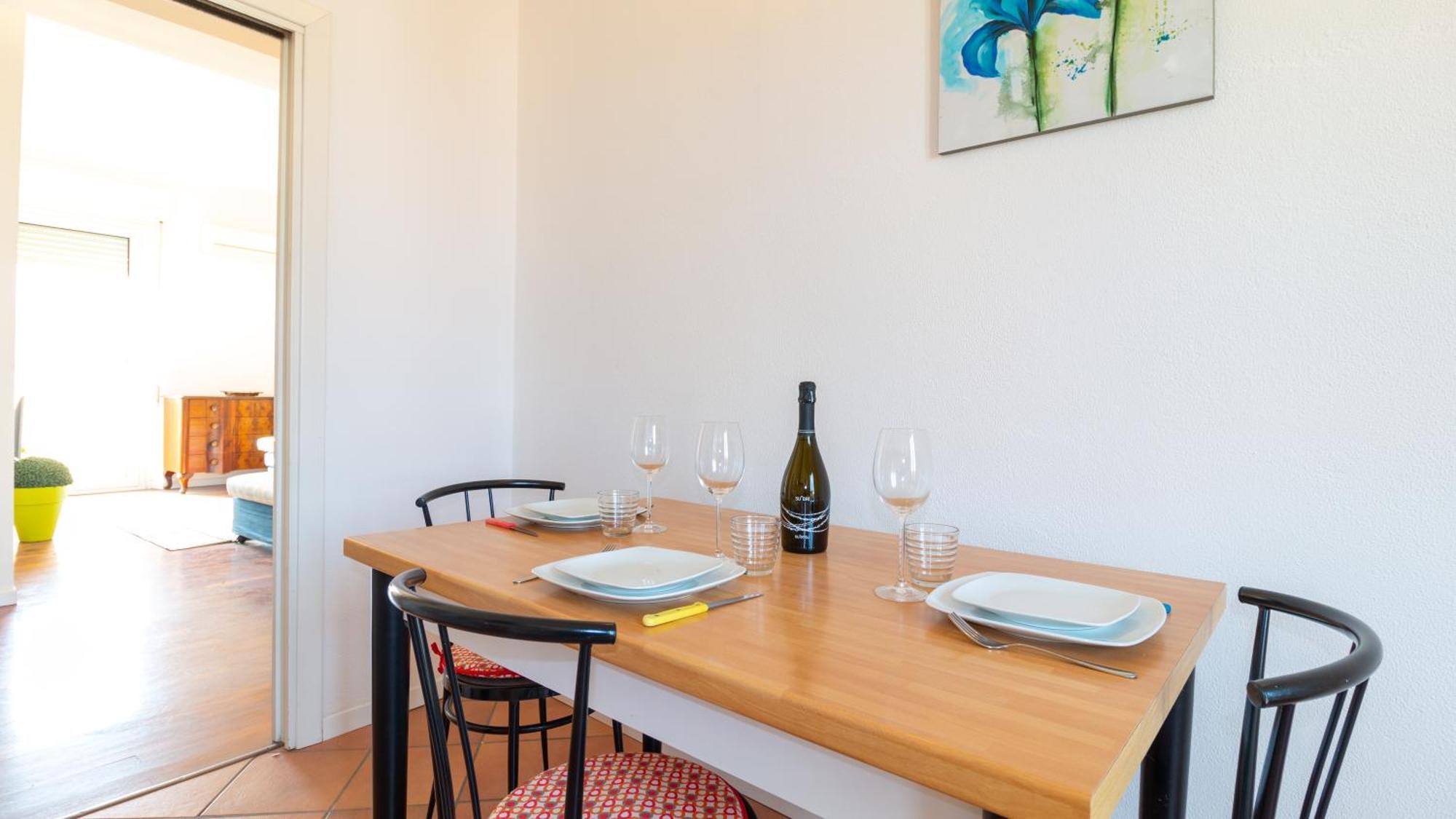 Lucifero View Apartment-cagliari