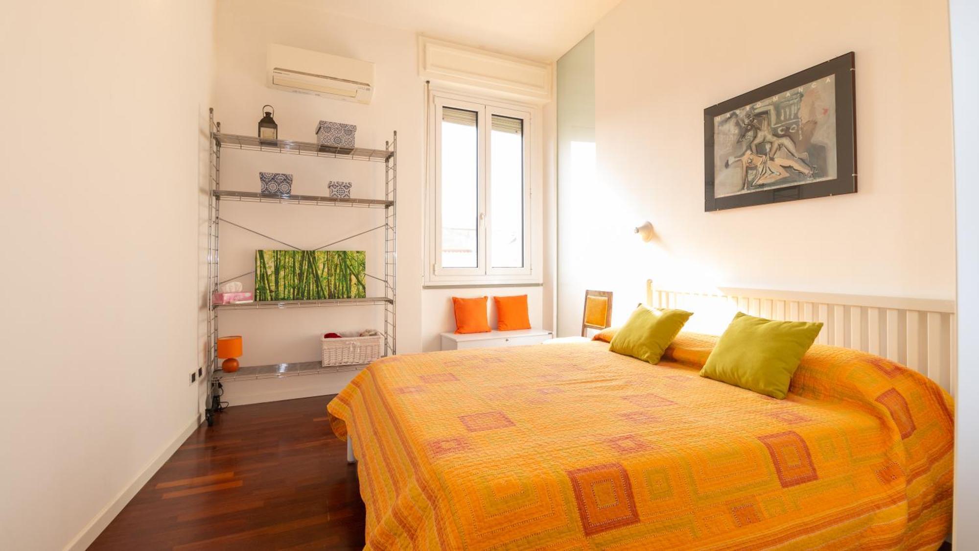 Lucifero View Apartment-cagliari Appartement